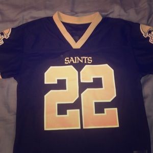 Saints jersey